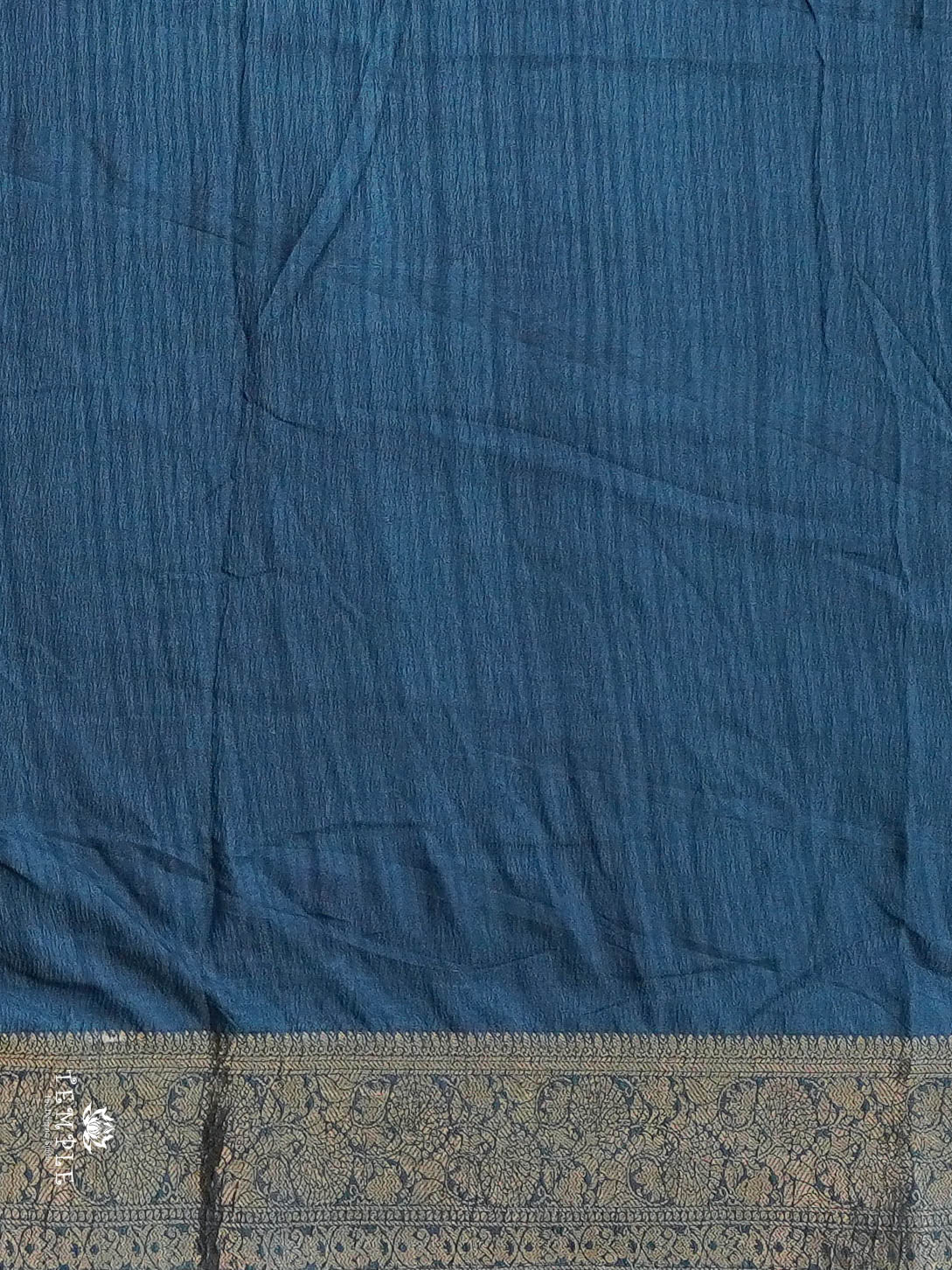 Crushed Tissue Saree | TTDS2789