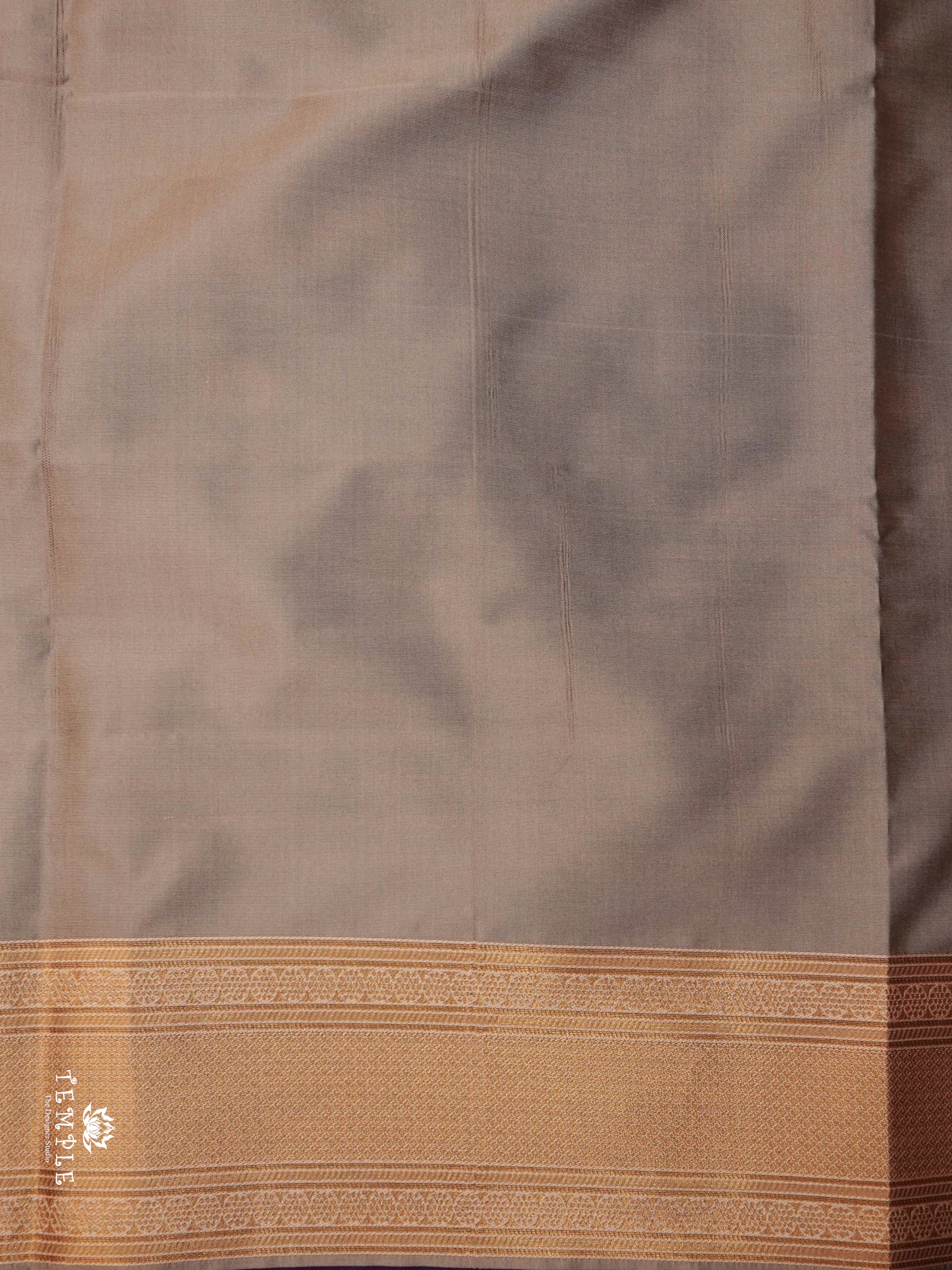 Semi Silk Saree | TTDS2279