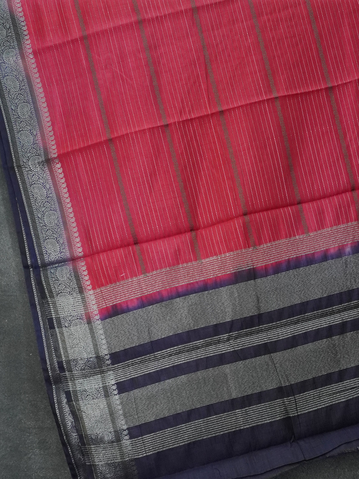 Tussar Silk Saree | TTDS3632