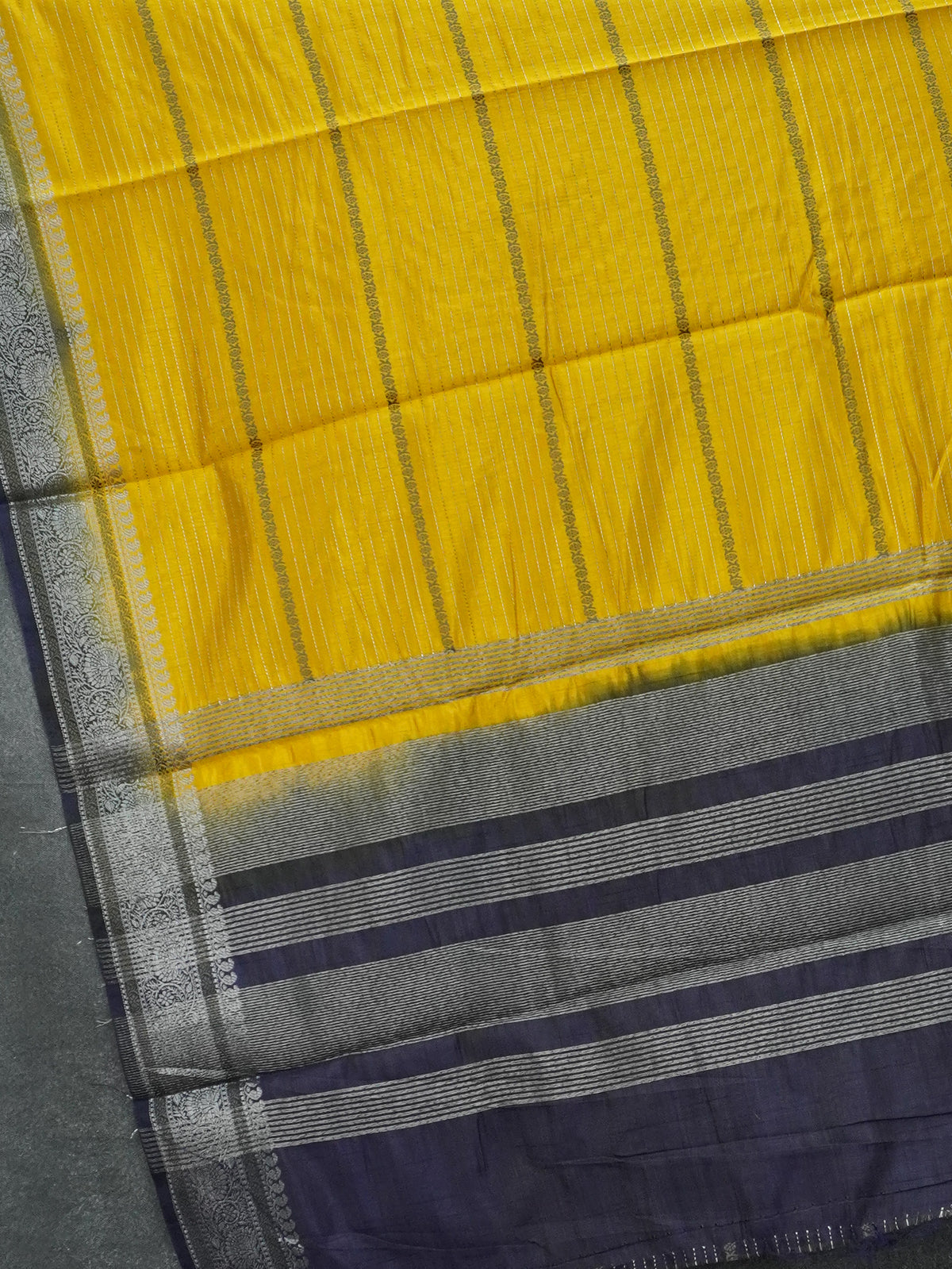 Tussar Silk Saree | TTDS3632