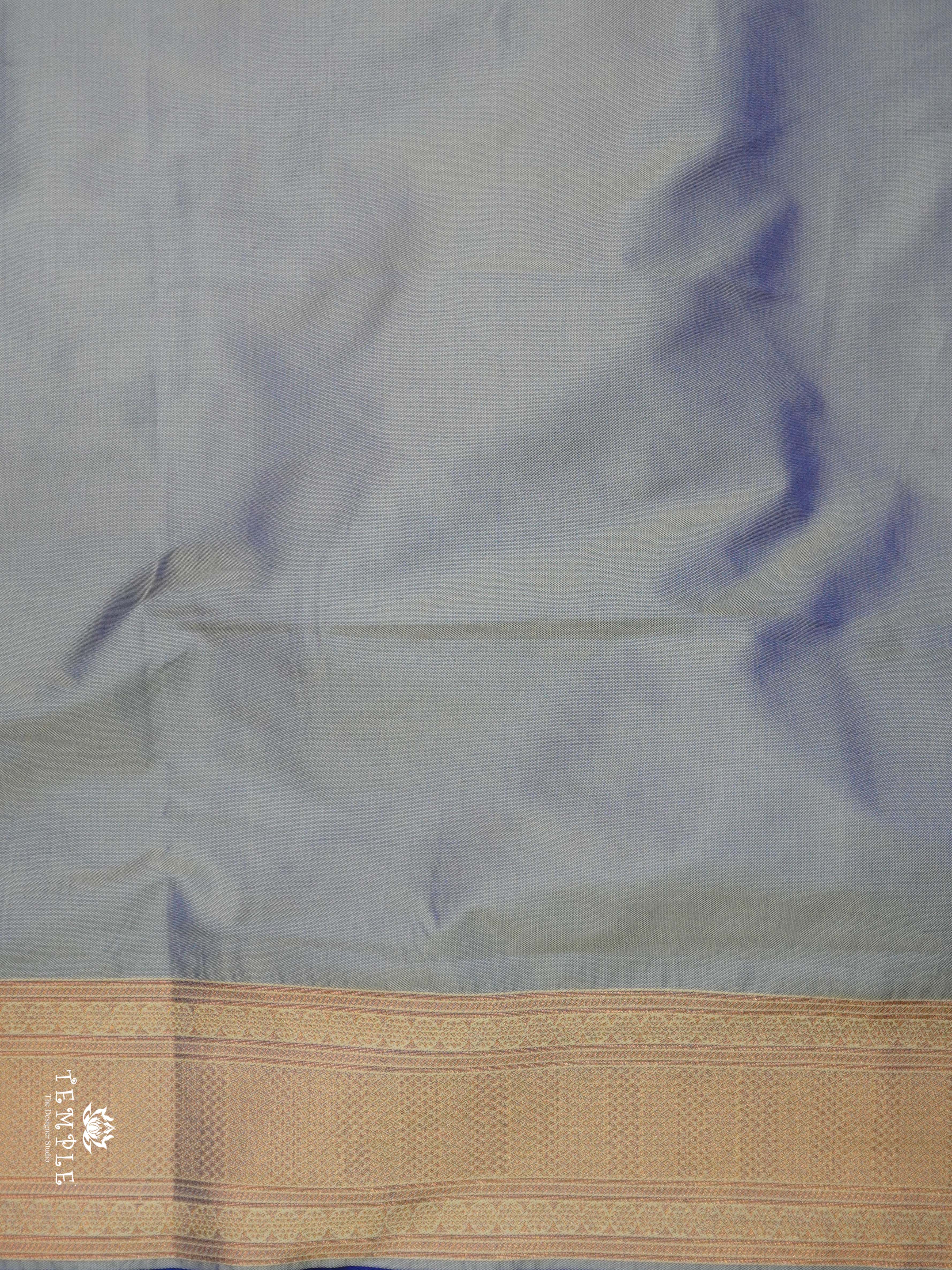 Semi Silk Saree | TTDS2279