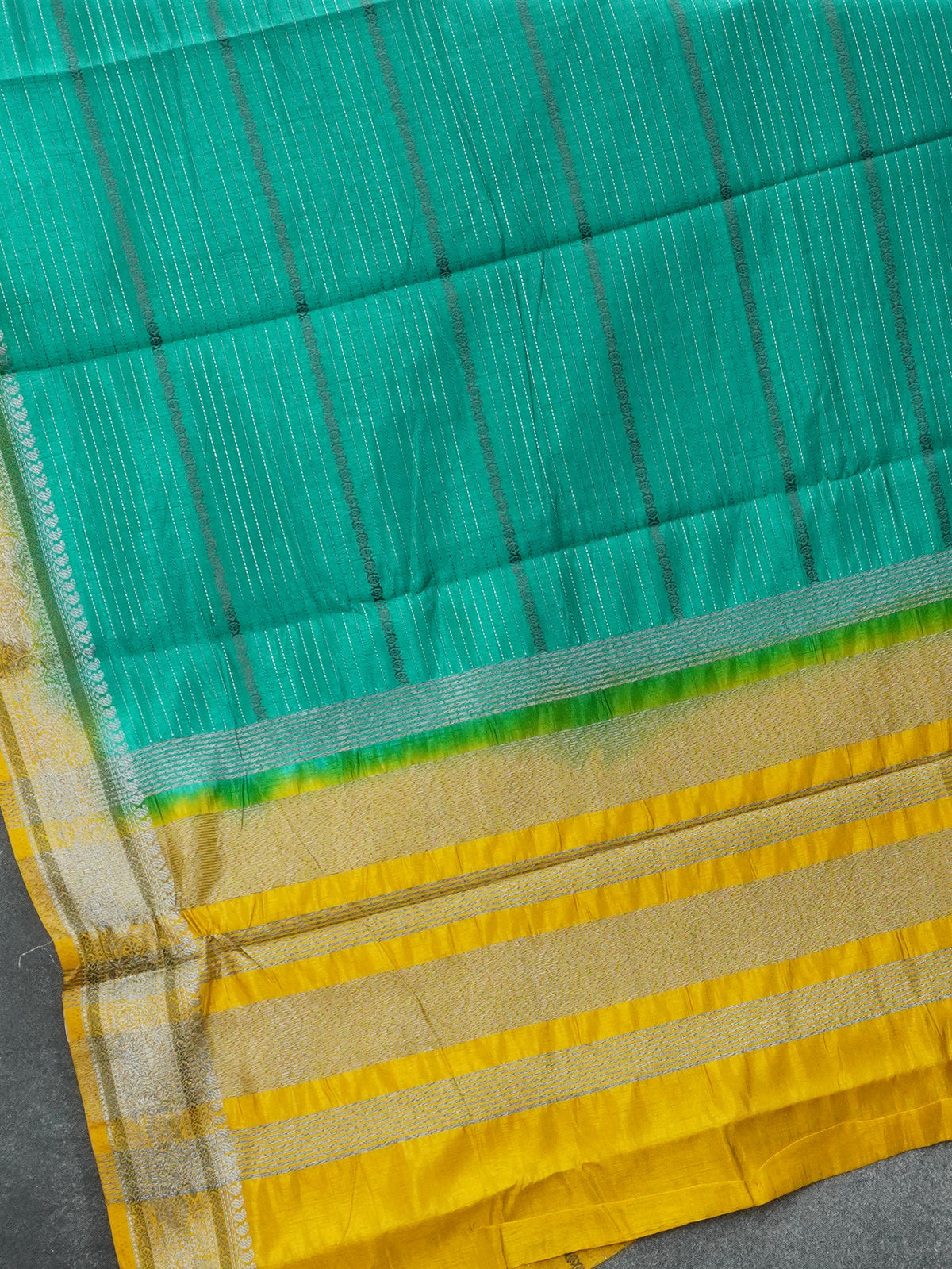 Tussar Silk Saree | TTDS3632