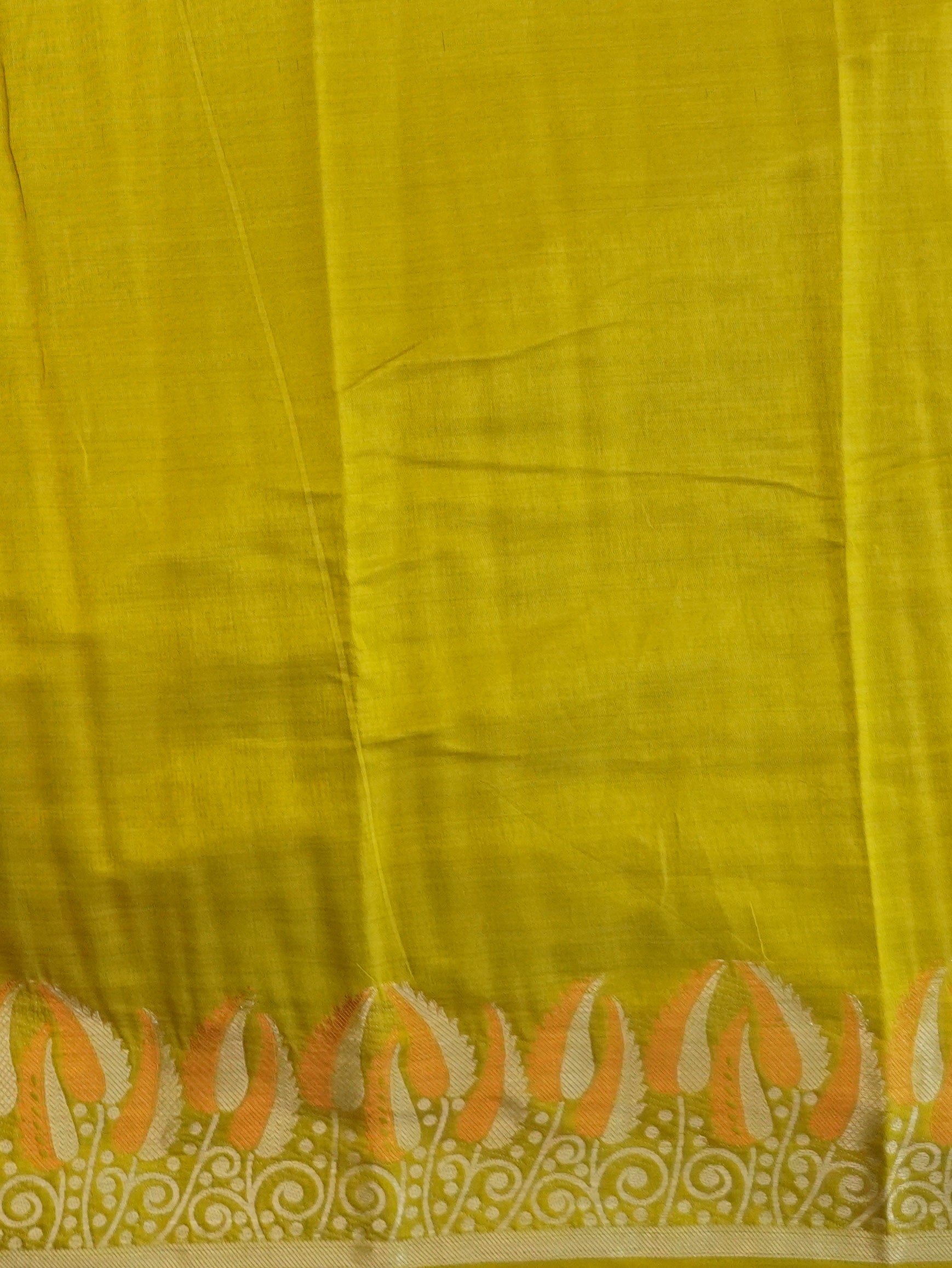 Tussar Silk Saree | TTDS3224