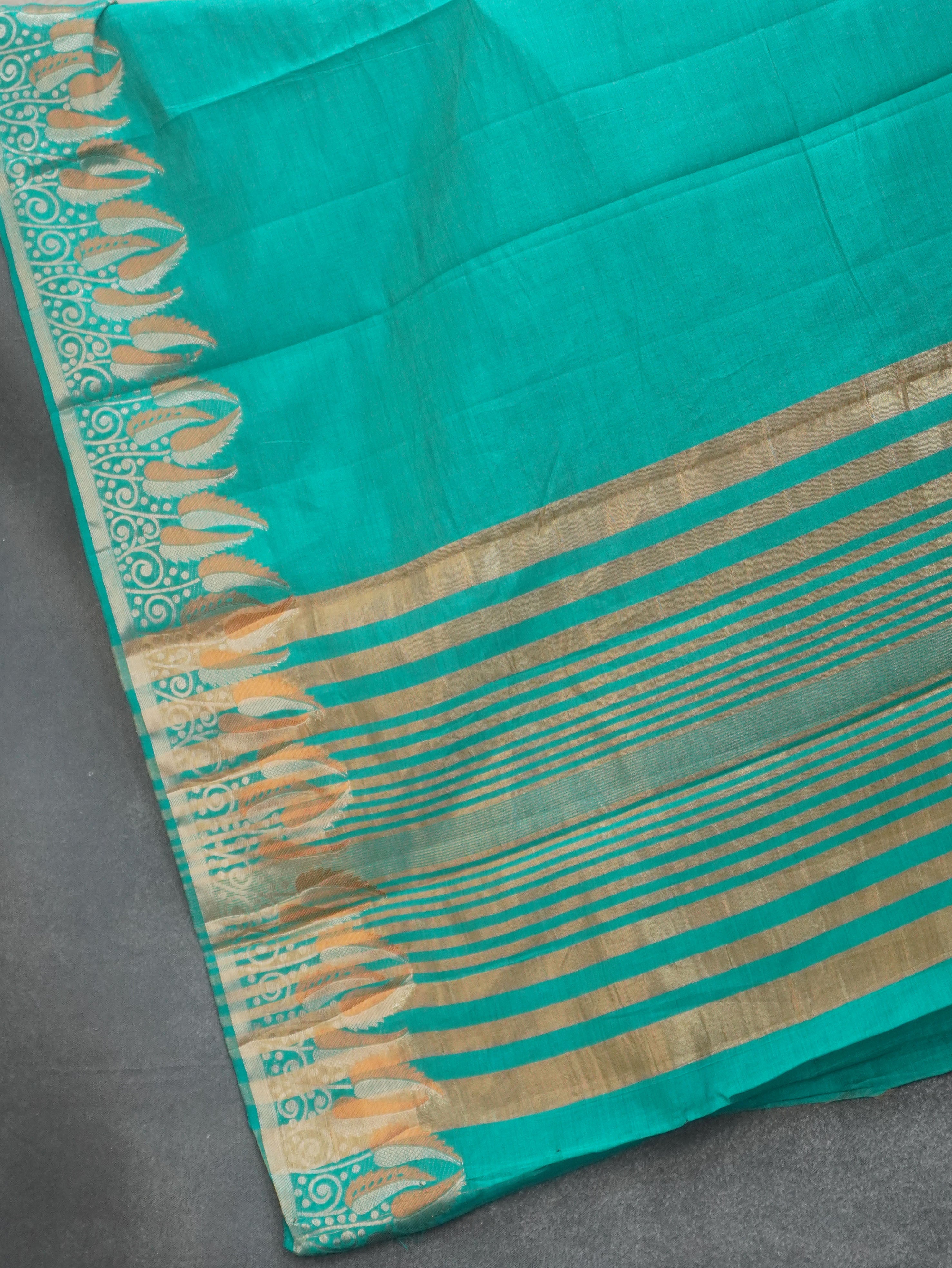 Tussar Silk Saree | TTDS3224