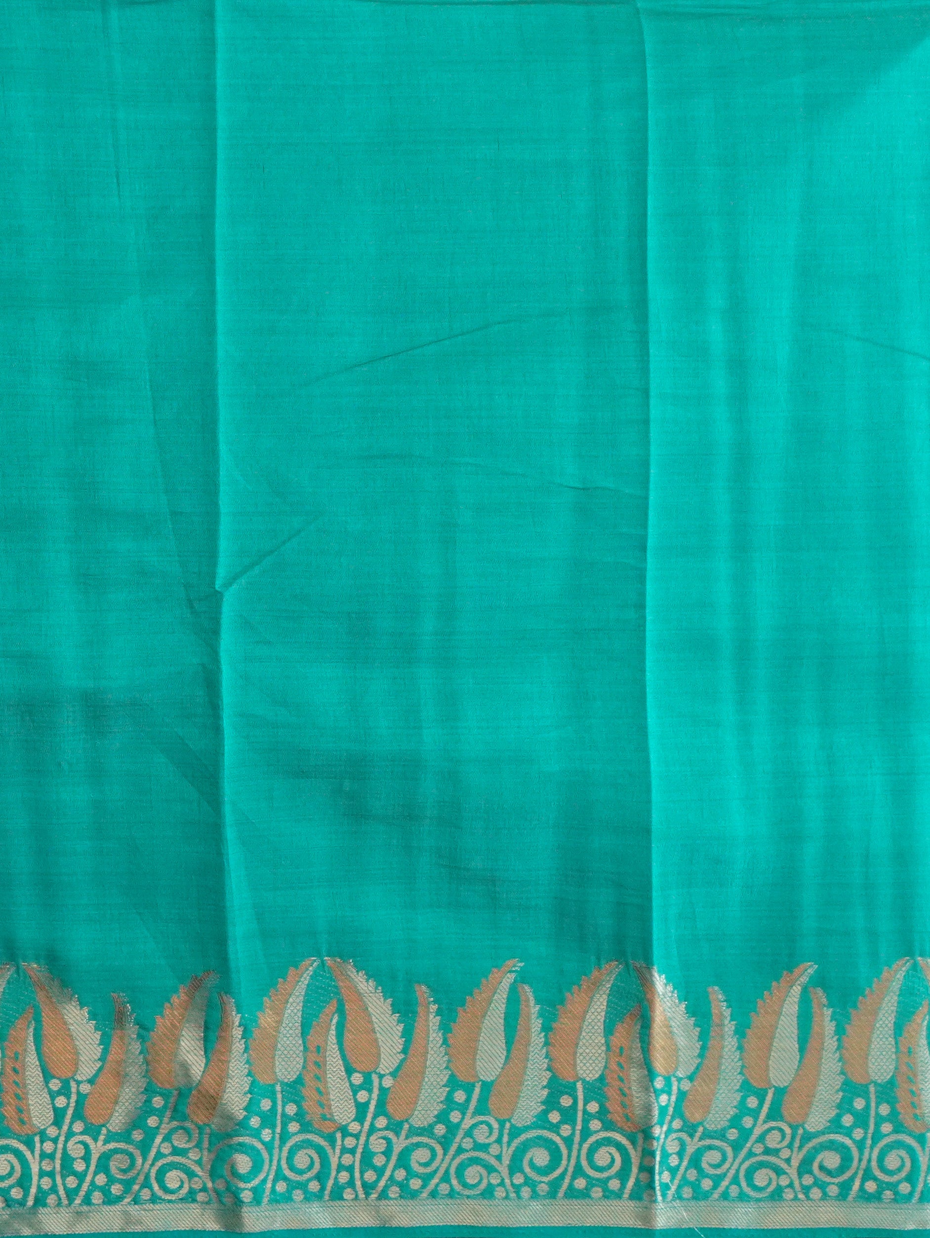Tussar Silk Saree | TTDS3224