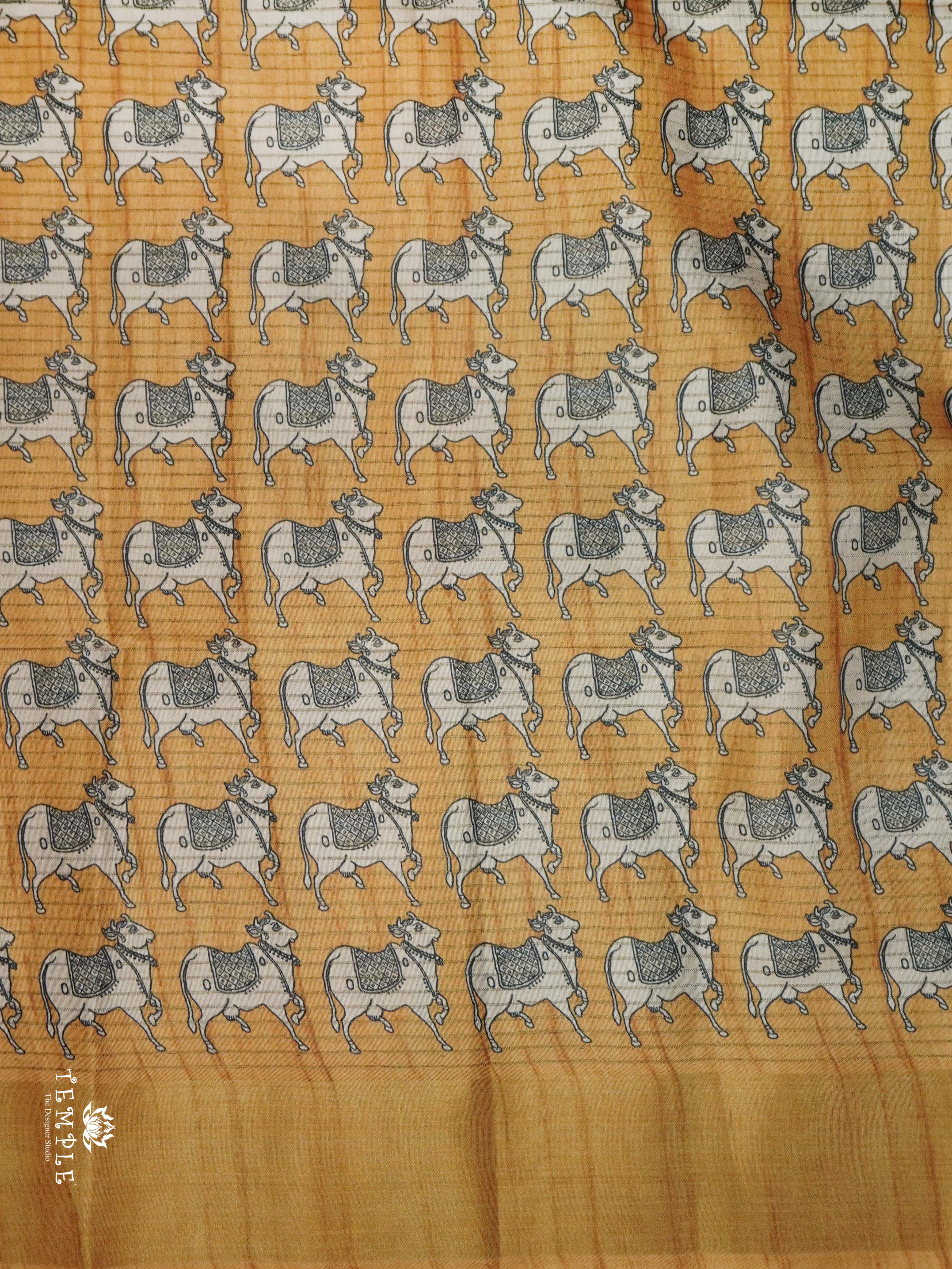 Chappa Silk Saree | TTDS2280 | PRE BOOKING