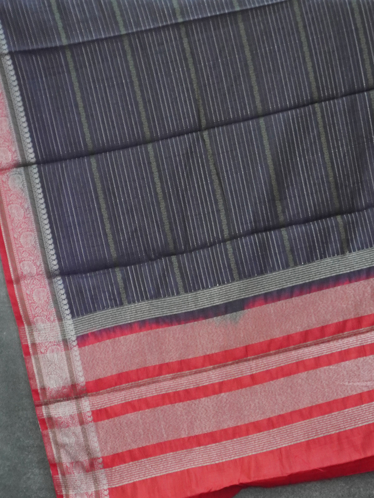 Tussar Silk Saree | TTDS3632