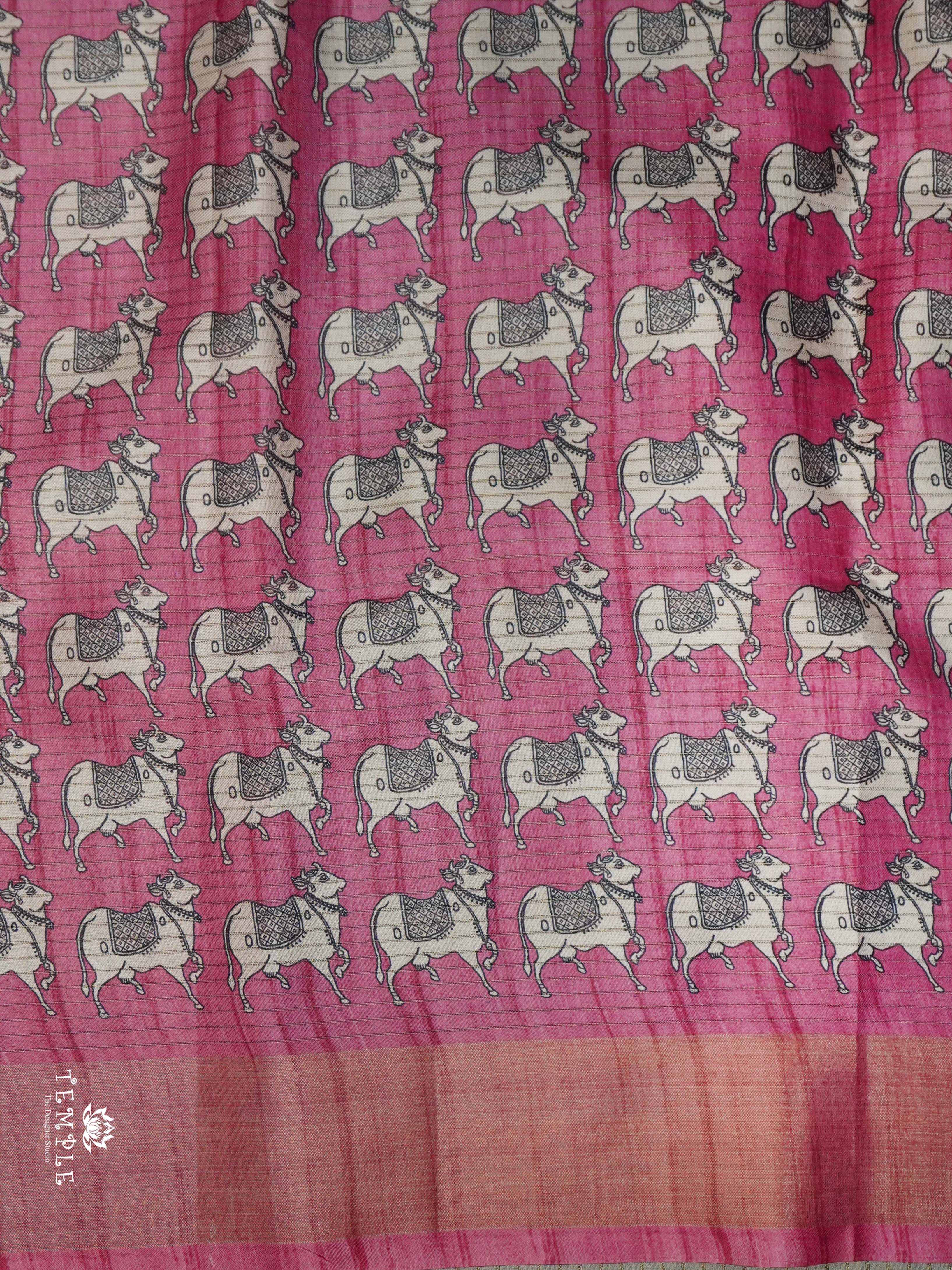 Chappa Silk Saree | TTDS2280 | PRE BOOKING