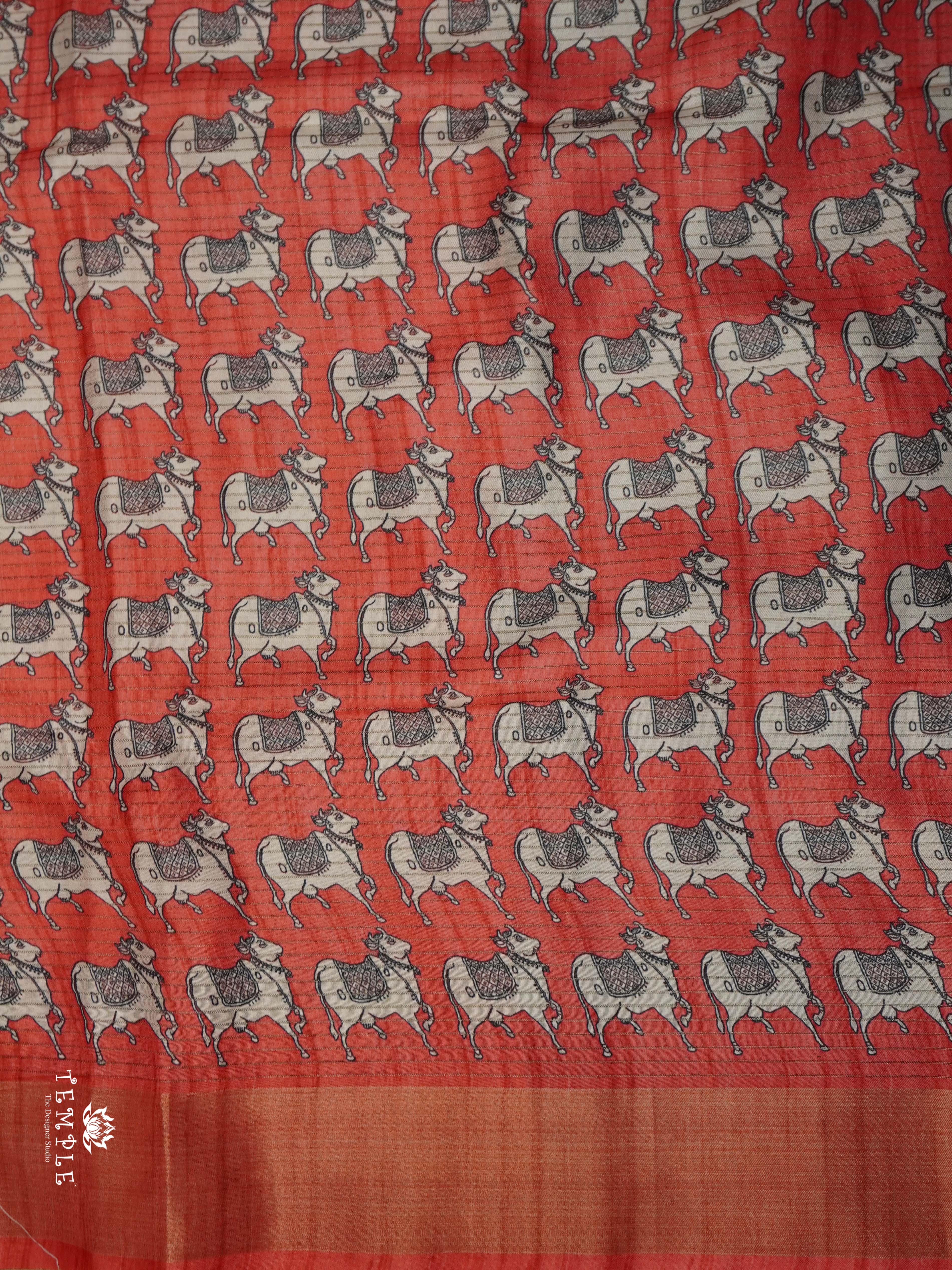 Chappa Silk Saree | TTDS2280 | PRE BOOKING