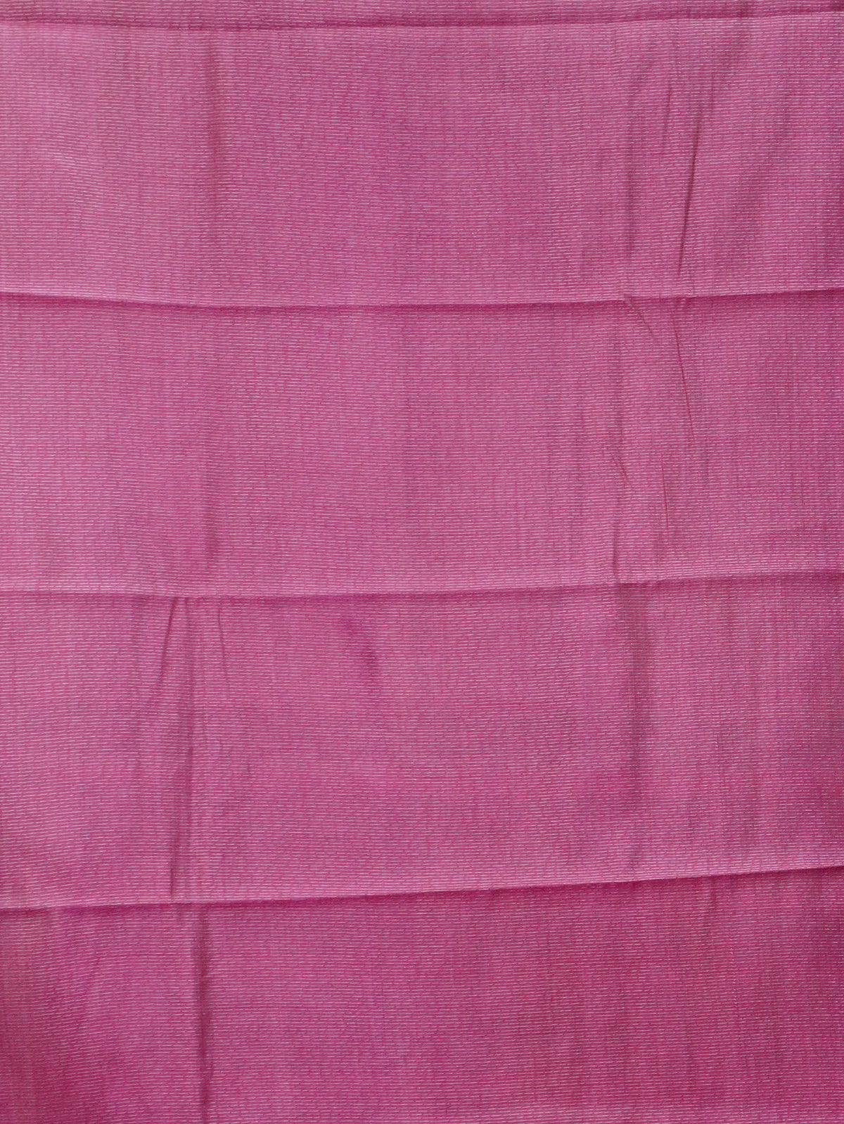 Tussar Silk Saree | TTDS3632