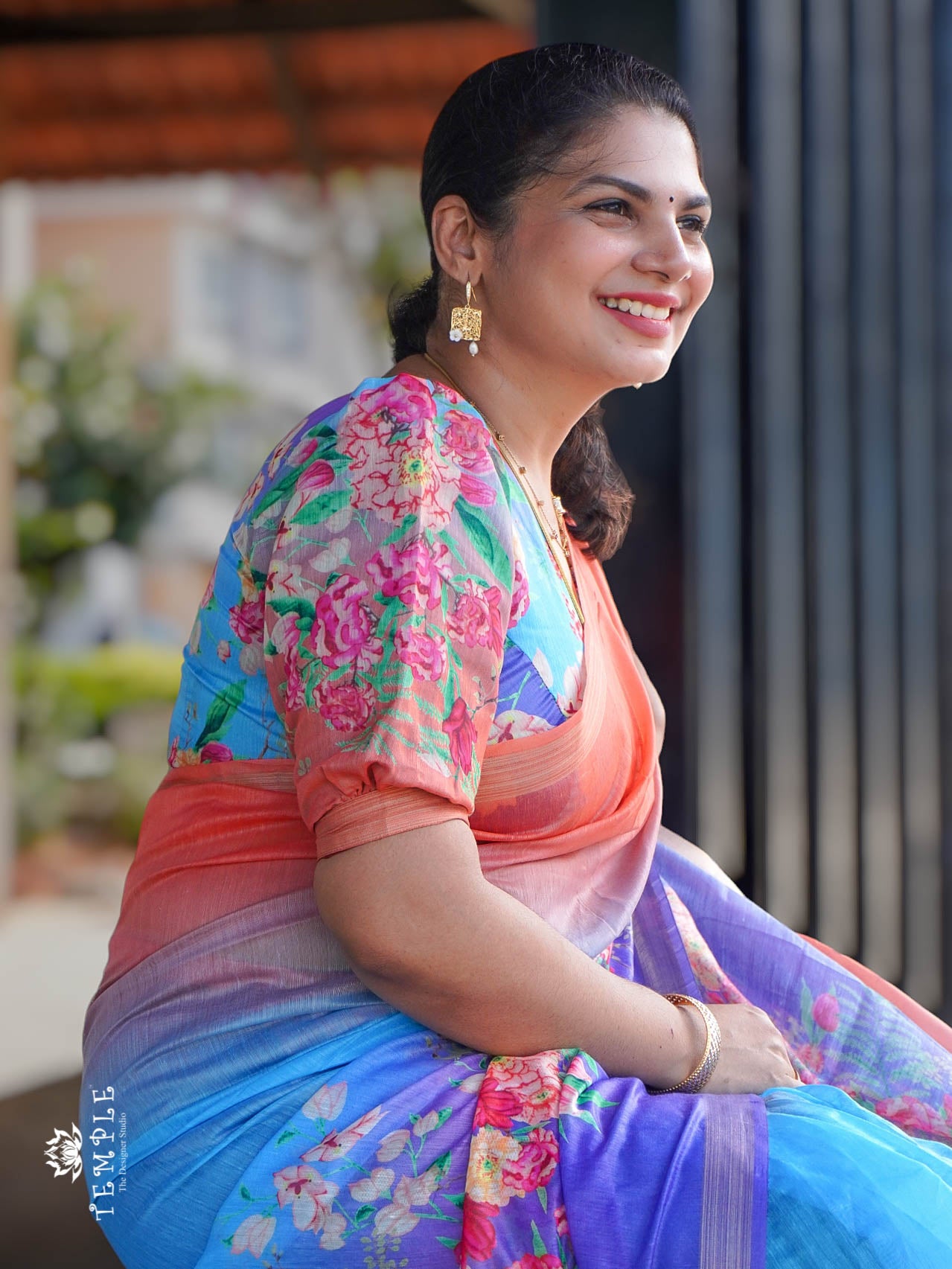 Summer Sorbet Collection (Multicolour Alia Bhatt Saree) | TTDS850 | PRE BOOKING