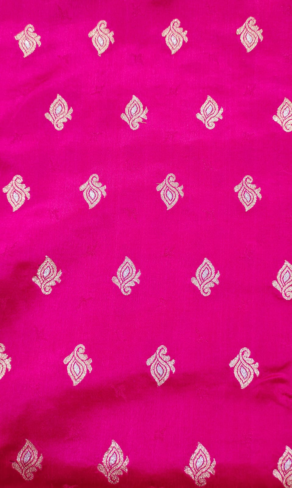 Zari Kota Saree With Paithani Border | TTDS1776