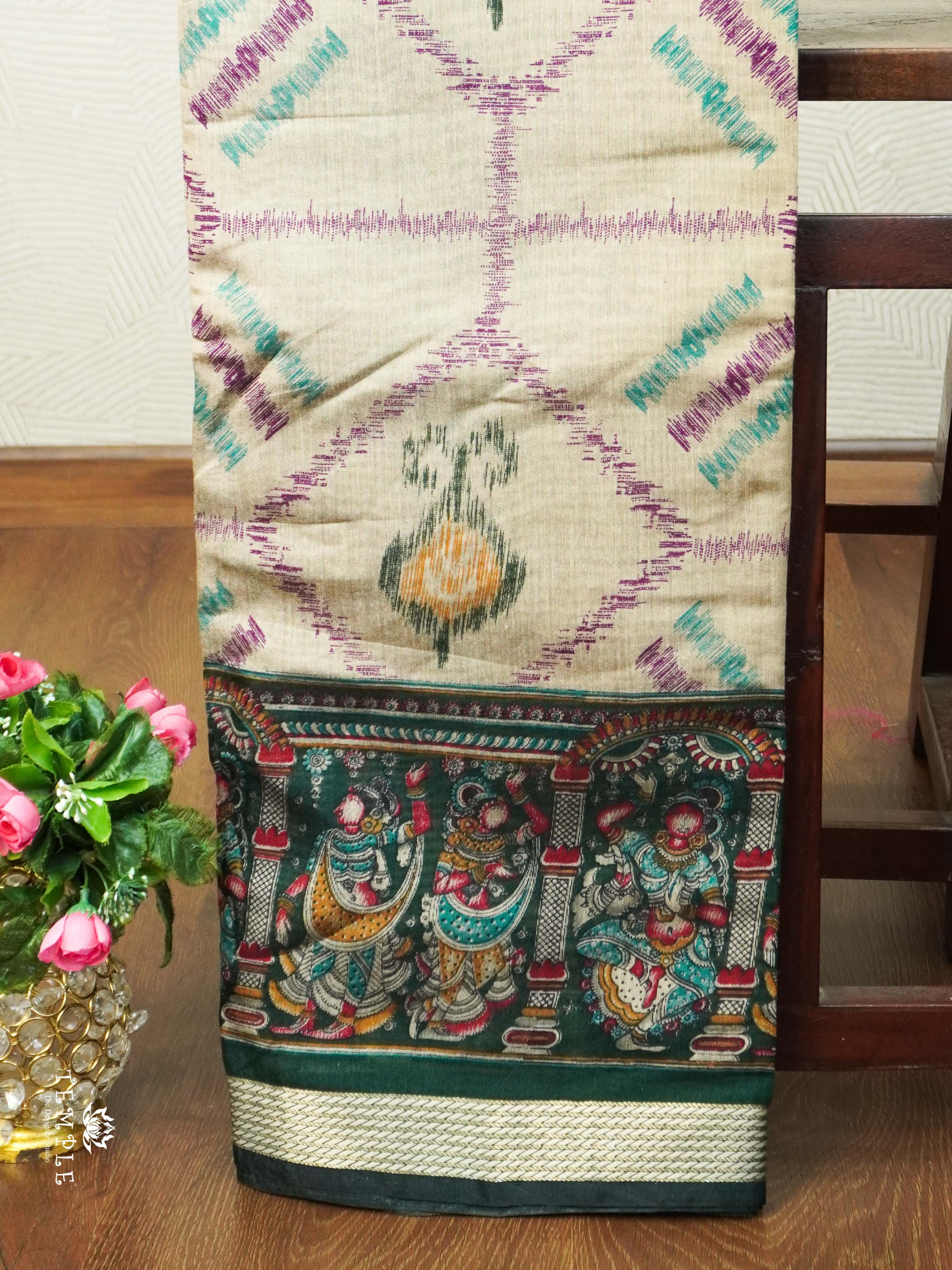 Mangalagiri Cotton Saree | TTDS2465