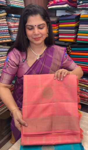 Vintage Kanchipuram Sarees | TTDS2933