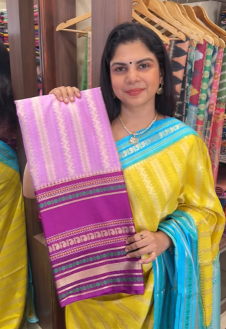 Gadwal Saree | TTDS1167