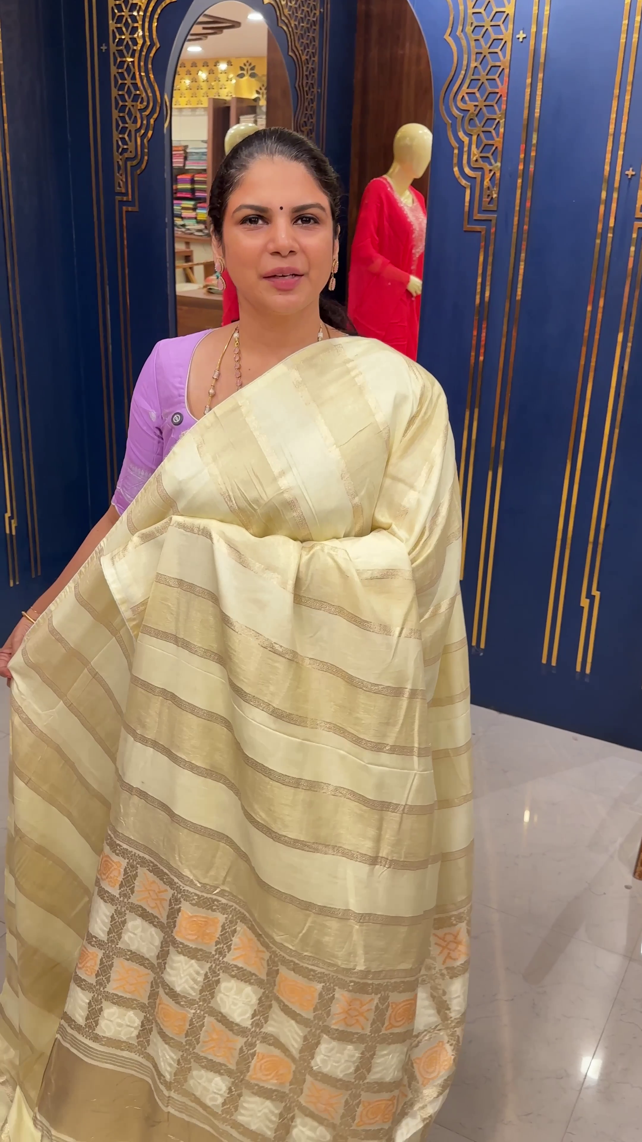 Saanvi Collections | TTDS2455