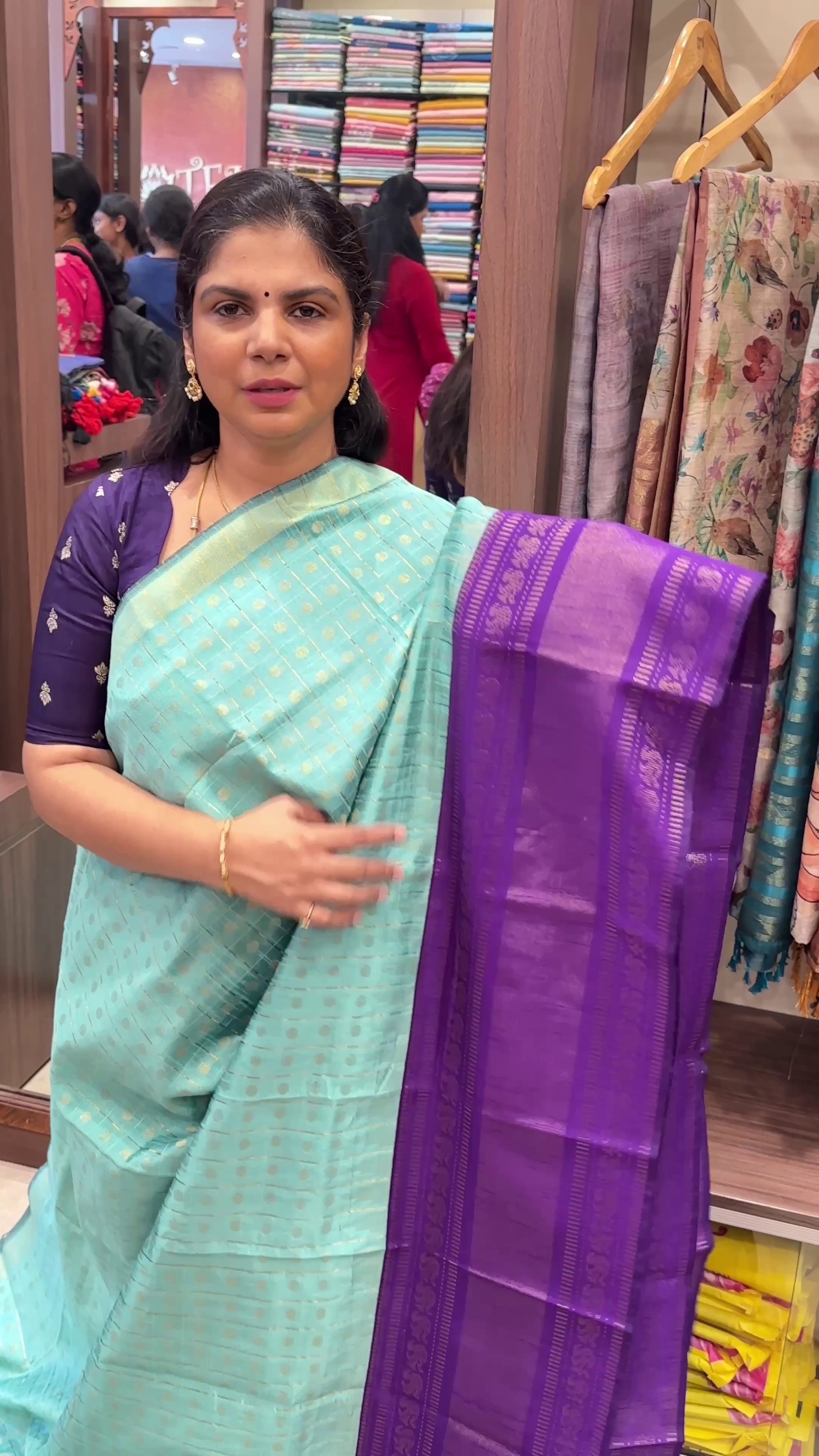 Chappa Silk Saree | TTDS2807 | PRE BOOKING